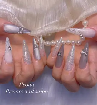 ネイル Reona Nailのネイルデザイン