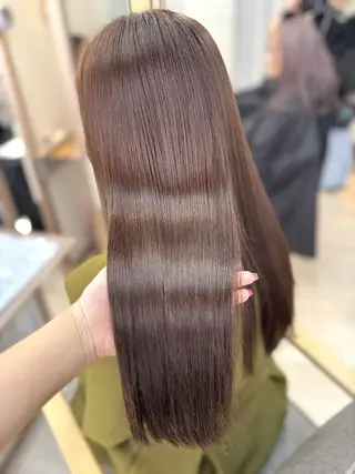 セミロング 🫧神田 桃歌🫧のヘアスタイル