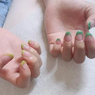 ネイル 【ENサロン】 Rei💜Nailのネイルデザイン