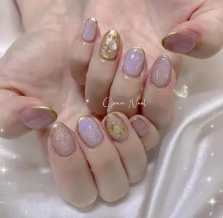 ネイル ☆*。Grace Nail。*☆のネイルデザイン