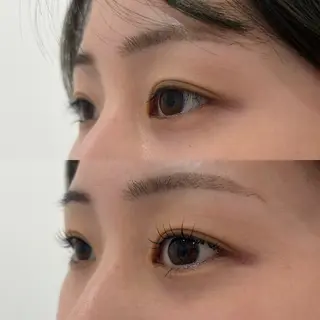 マツエク・マツパ Eyelist 中野友美の眉毛・アイブロウイメージ