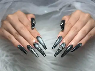 ネイル Cloudy Chan Nailのネイルデザイン