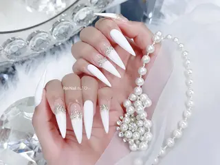 ネイル Rin Nail Shinokuboのネイルデザイン