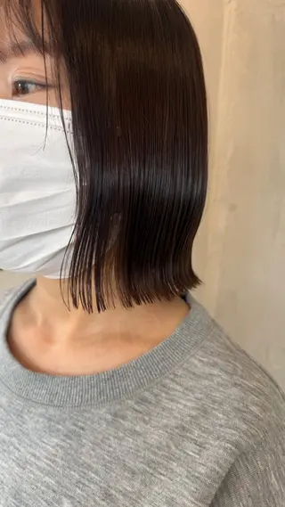 ミディアム tote. さくらのヘアスタイル