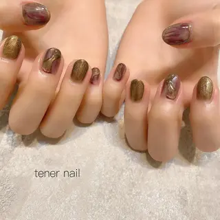 ネイル テネルネイル tener nailのネイルデザイン