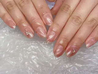 ネイル Flower nailのネイルデザイン