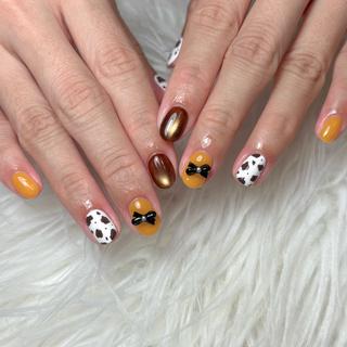 ネイル Eclat［ｴｸﾗ］ Yuriのネイルデザイン