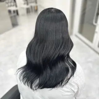 ロング カラー ︎💕︎rinka/ 韓国レイヤー🥣💕のヘアスタイル