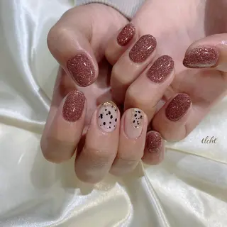 ネイル salon de fika【中崎町】のネイルデザイン