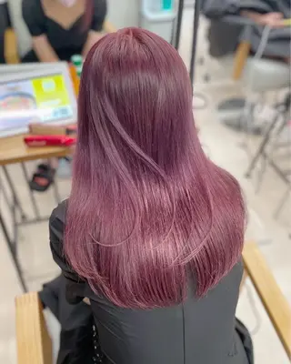 ロング 🤎愛されベージュ 🤎🧸ちひろのヘアスタイル