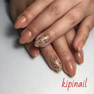 ネイル kipinail 川﨑えりかのネイルデザイン