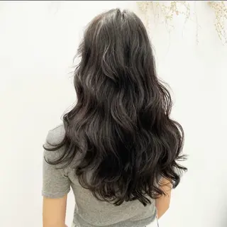 ロング パーマ 🎀 チヒロ🎀のヘアスタイル