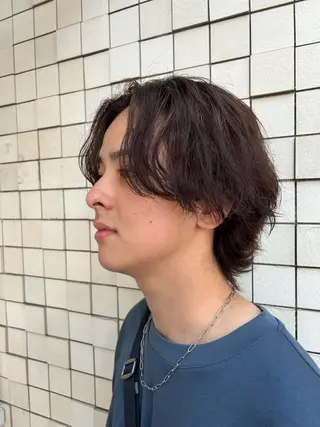 ショート 💐暖色カラー/ レイヤーりゅーき💐のヘアスタイル