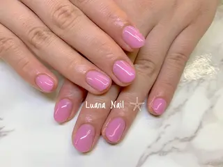 ネイル BeauJu by Luana Nailのネイルデザイン