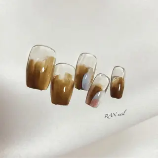 ネイル RAN nailのネイルデザイン