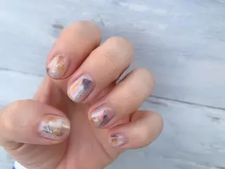 ネイル toi nail.のネイルデザイン