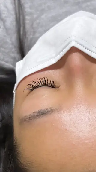 マツエク・マツパ eye salon Fair 本多のマツエク・マツパデザイン