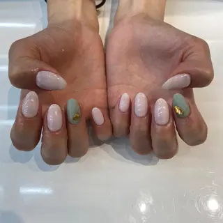 ネイル SEUHI nailのネイルデザイン