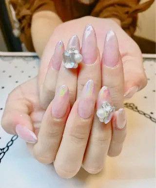 ネイル nailist cocoのネイルデザイン