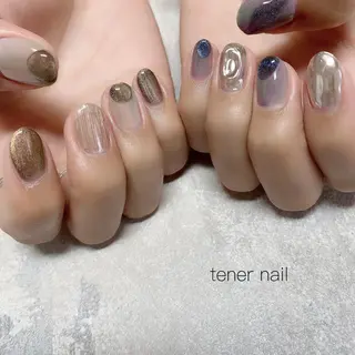 ネイル テネルネイル tener nailのネイルデザイン