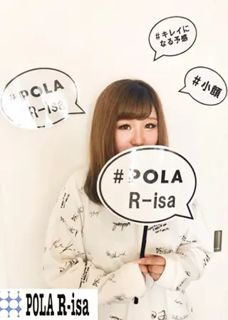 韓国/ピーリング 毛穴洗浄/POLAのエステ・リラクイメージ