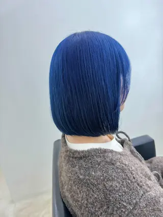 ショート 宮腰一磨 ・ショート・ボブ🌿のヘアスタイル