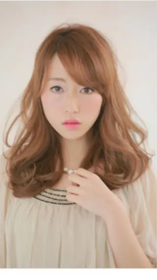 セミロング neaf HIROのその他イメージ