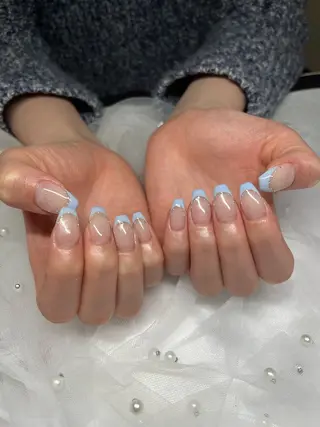 ネイル BlueDaisy 栄本店のネイルデザイン