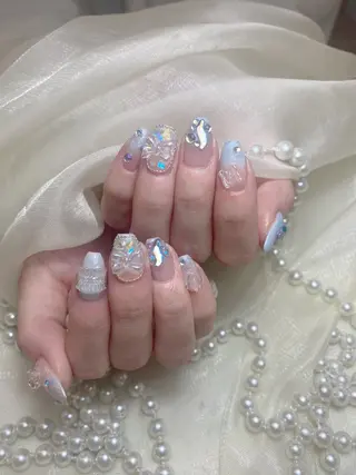 ネイル 田中 えまのネイルデザイン