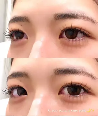 マツエク・マツパ sui yuiの眉毛・アイブロウイメージ