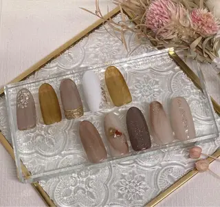 ネイル Agu. Nail tomoのネイルデザイン