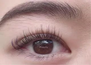 マツエク・マツパ eyelash Ponolyのマツエク・マツパデザイン