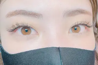 マツエク・マツパ ミスアイドール アカデミーのマツエク・マツパデザイン