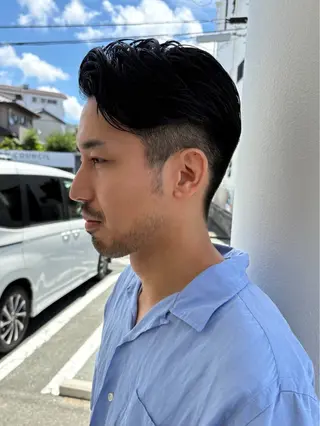 メンズ 🐴メンズ特化🐴 豊橋/ババのヘアスタイル