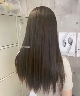 ロング カラー パーマ ヘアアレンジ メンズ 最新艶髪トレンド¦ ヘア¦miyu🐒♡のヘアスタイル