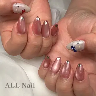 ネイル ALL Nail &whiteningのその他イメージ