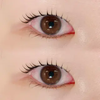 マツエク・マツパ Kaede カエデのマツエク・マツパデザイン