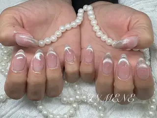 ネイル IN MENEのネイルデザイン