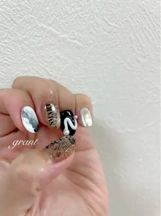 ネイル nailsalon grantのネイルデザイン