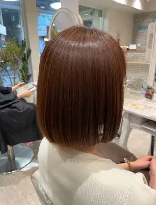 ショート モデル募集中🫧 🩵SYURA🩵のヘアスタイル