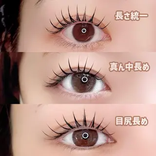 マツエク・マツパ Yuueye SUUの眉毛・アイブロウイメージ