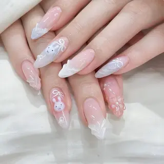 ネイル ROSE ANA CHUO 本川越のネイルデザイン