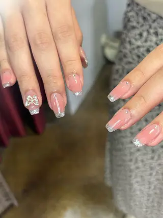 ネイル Nailstudio Hulmのネイルデザイン