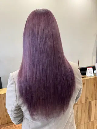 カラー 🐋湊 ゆうき 🫧のヘアスタイル