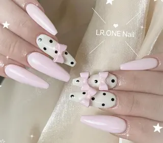 ネイル LR.ONE ヨウのネイルデザイン
