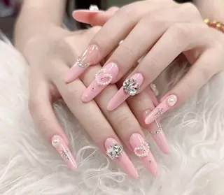ネイル Anna Melia Nailのネイルデザイン