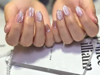 ネイル Mnailsalon フィルイン対応サロンのネイルデザイン