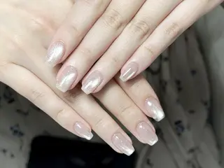 ネイル Elegantトウ ショウレイのネイルデザイン