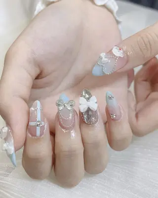 ネイル Kanoネイル 大宮店のネイルデザイン