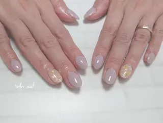 ネイル ✯.。 arbre nail 。✯.のネイルデザイン